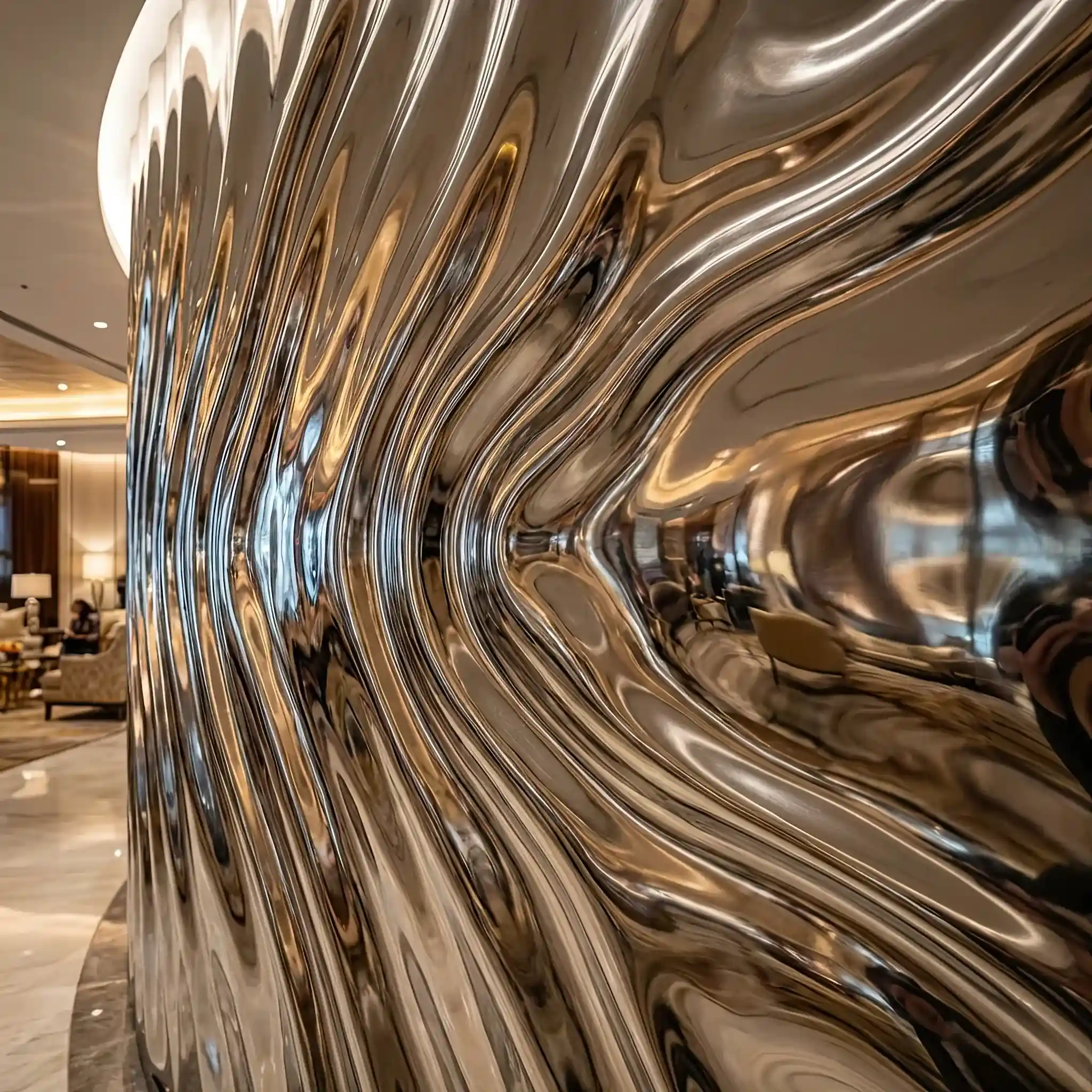 Interior detail: Cold Spraying: The Physics of the Process