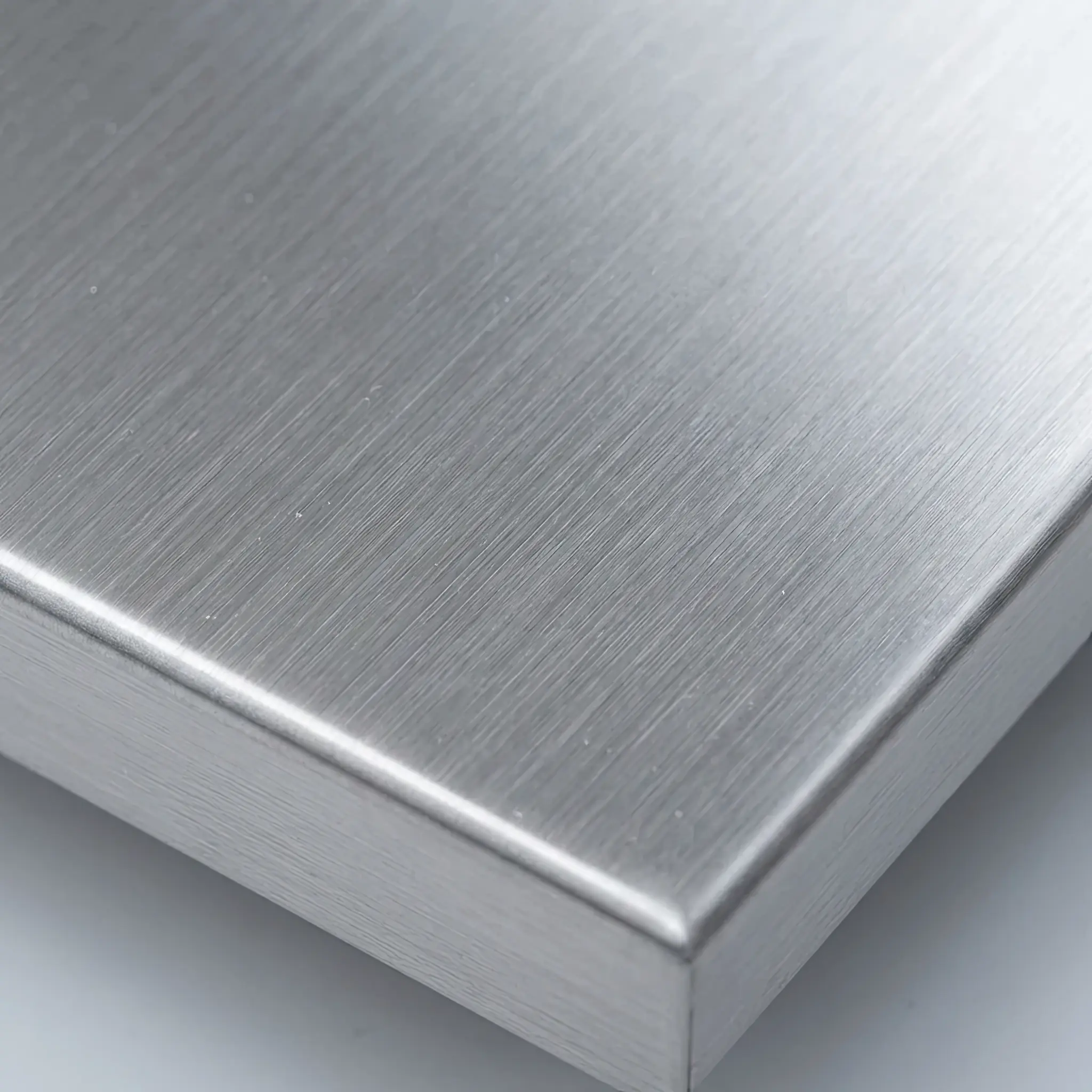 Interior detail: Cold Metal Spraying: Metal Without Borders