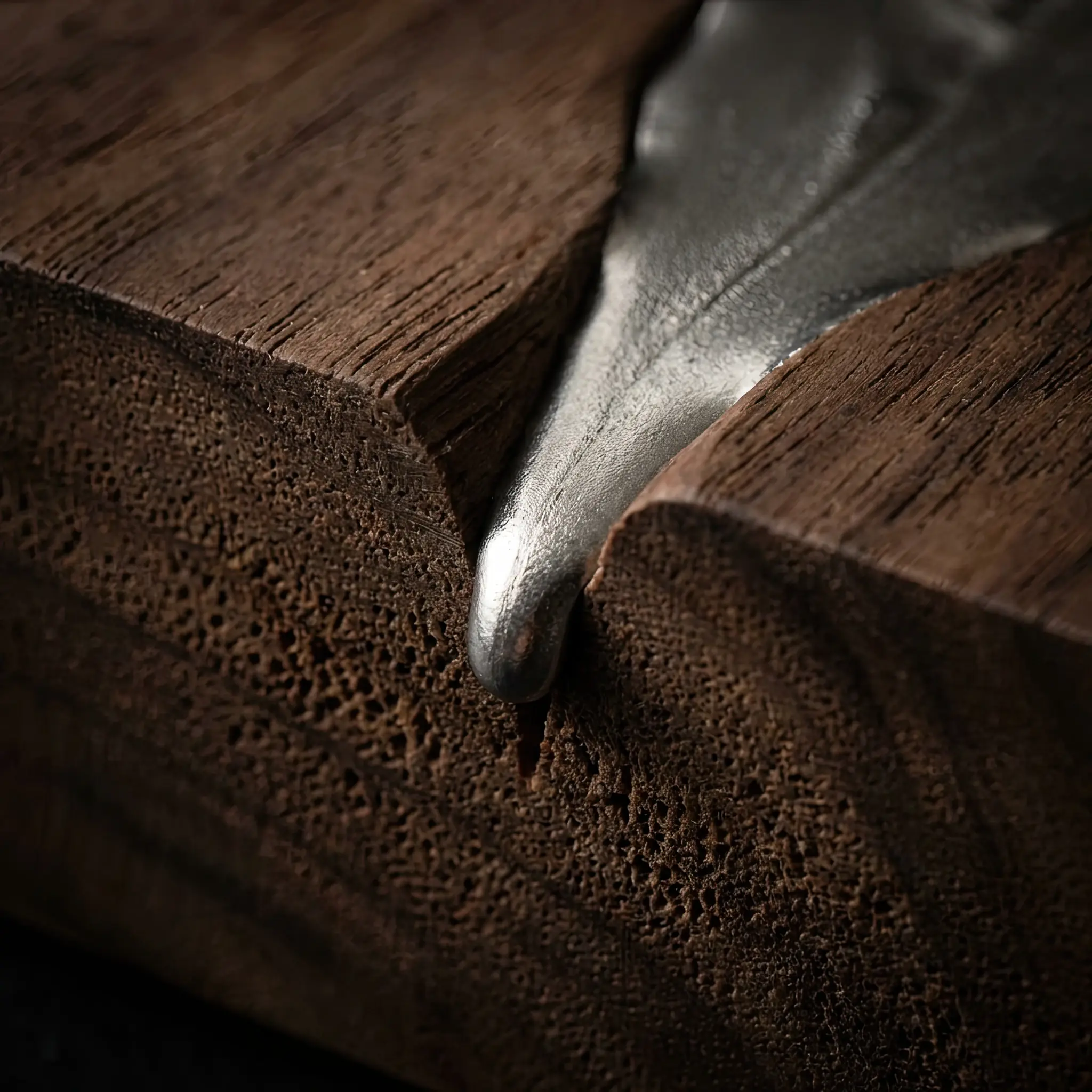 Interior detail: Any Shape, Any Weight