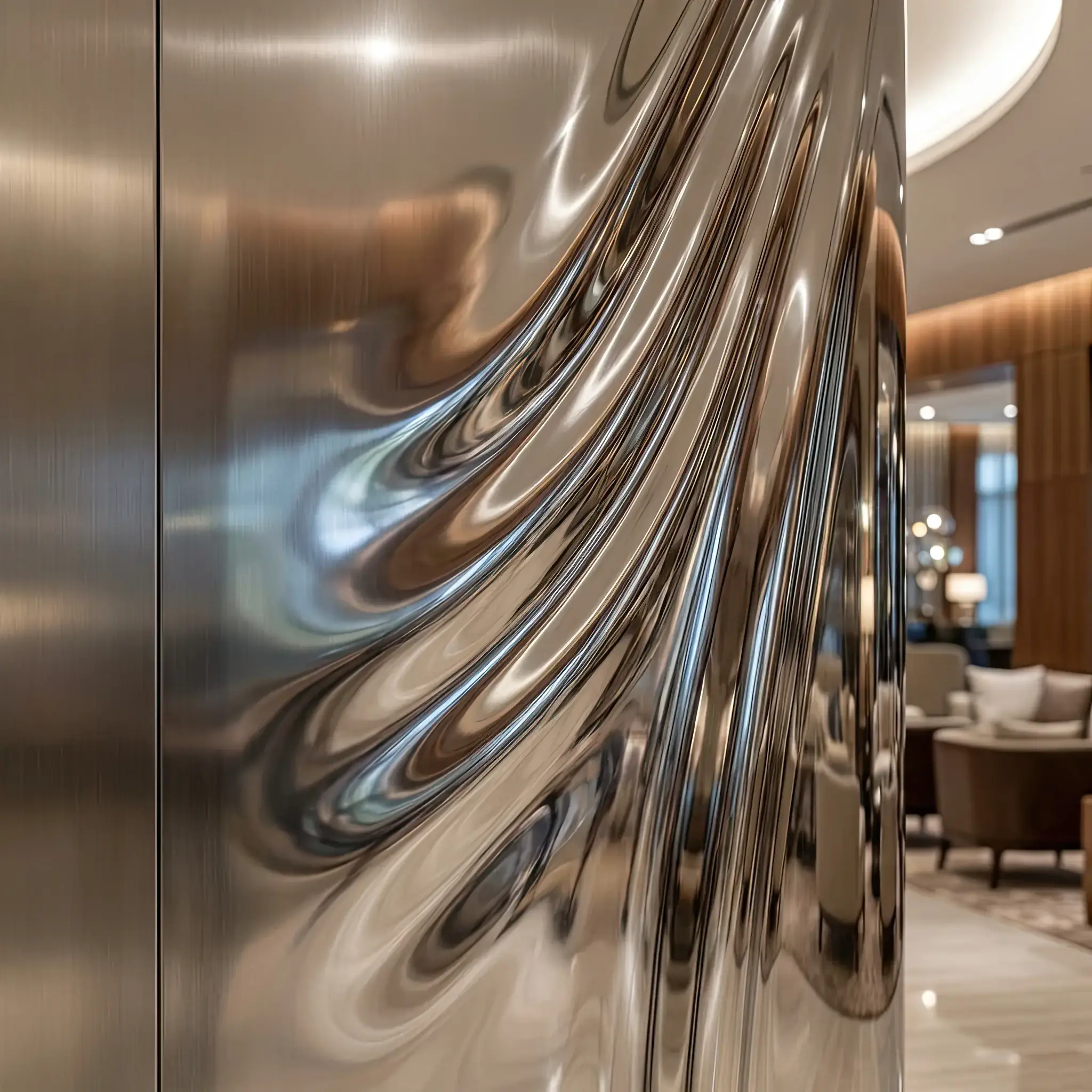 Interior detail: Cold Spraying: The Physics of the Process