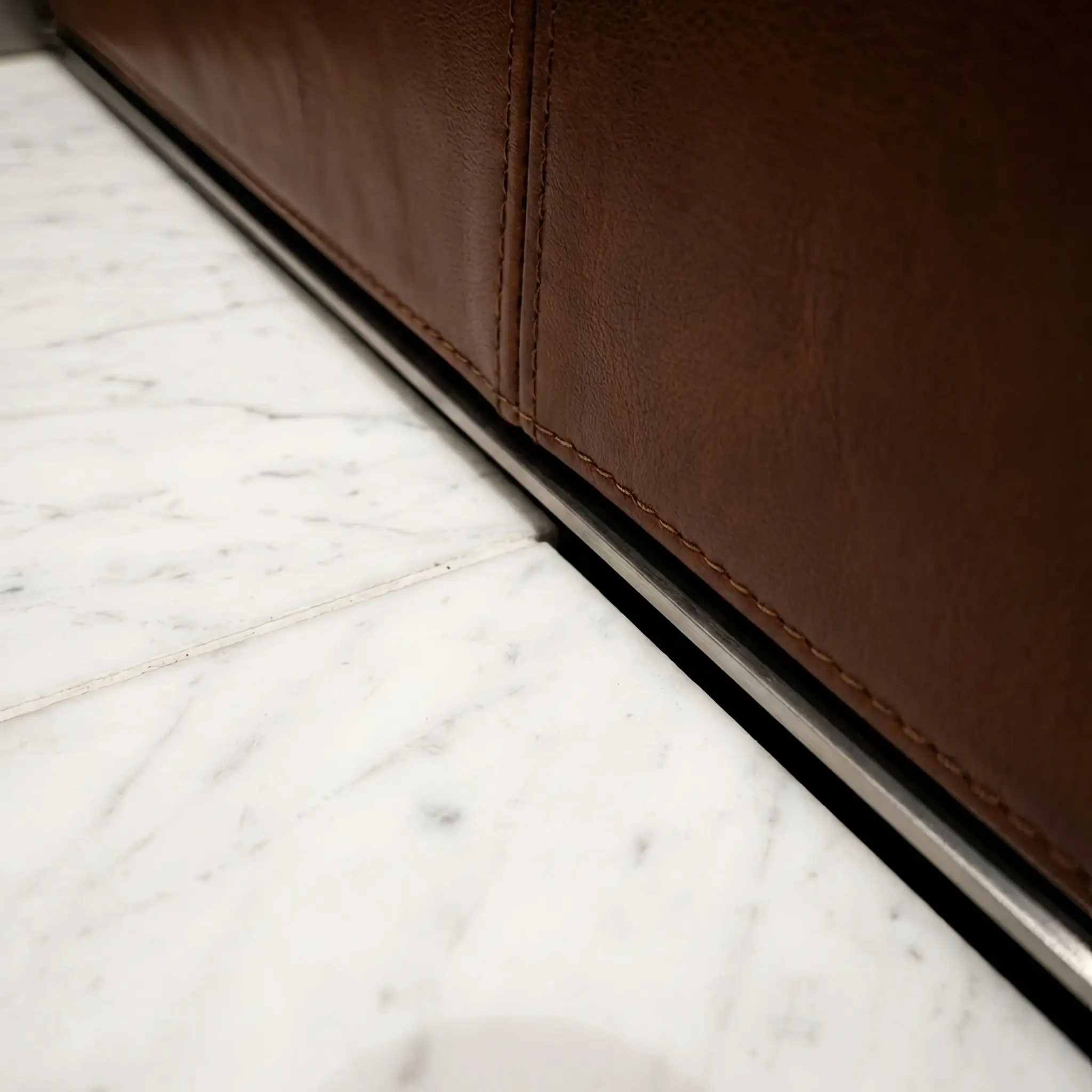 Interior detail: Engineering visualization of linear magnetic motor operation in an elevator shaft