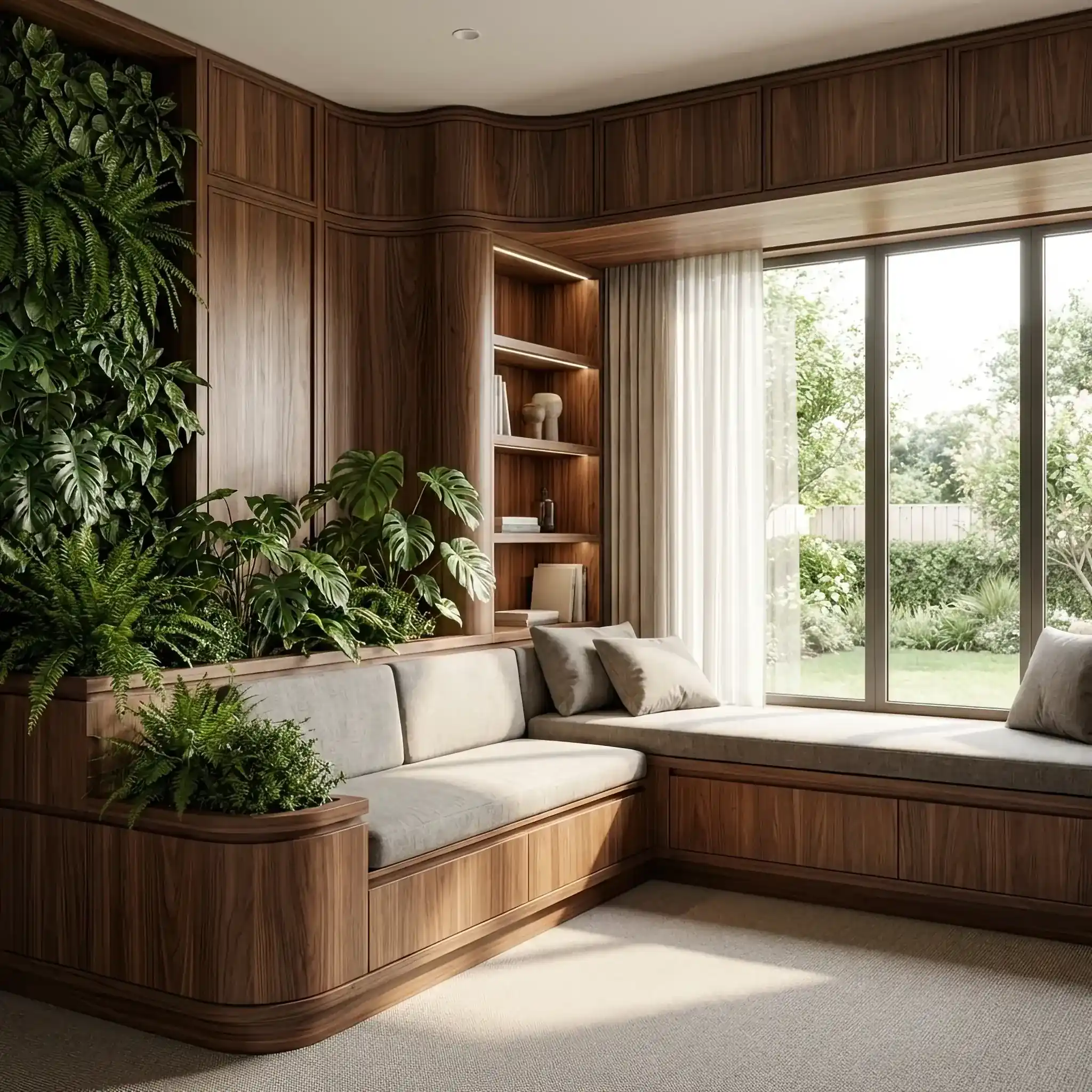 Interior detail: Pregnancy Ergonomics