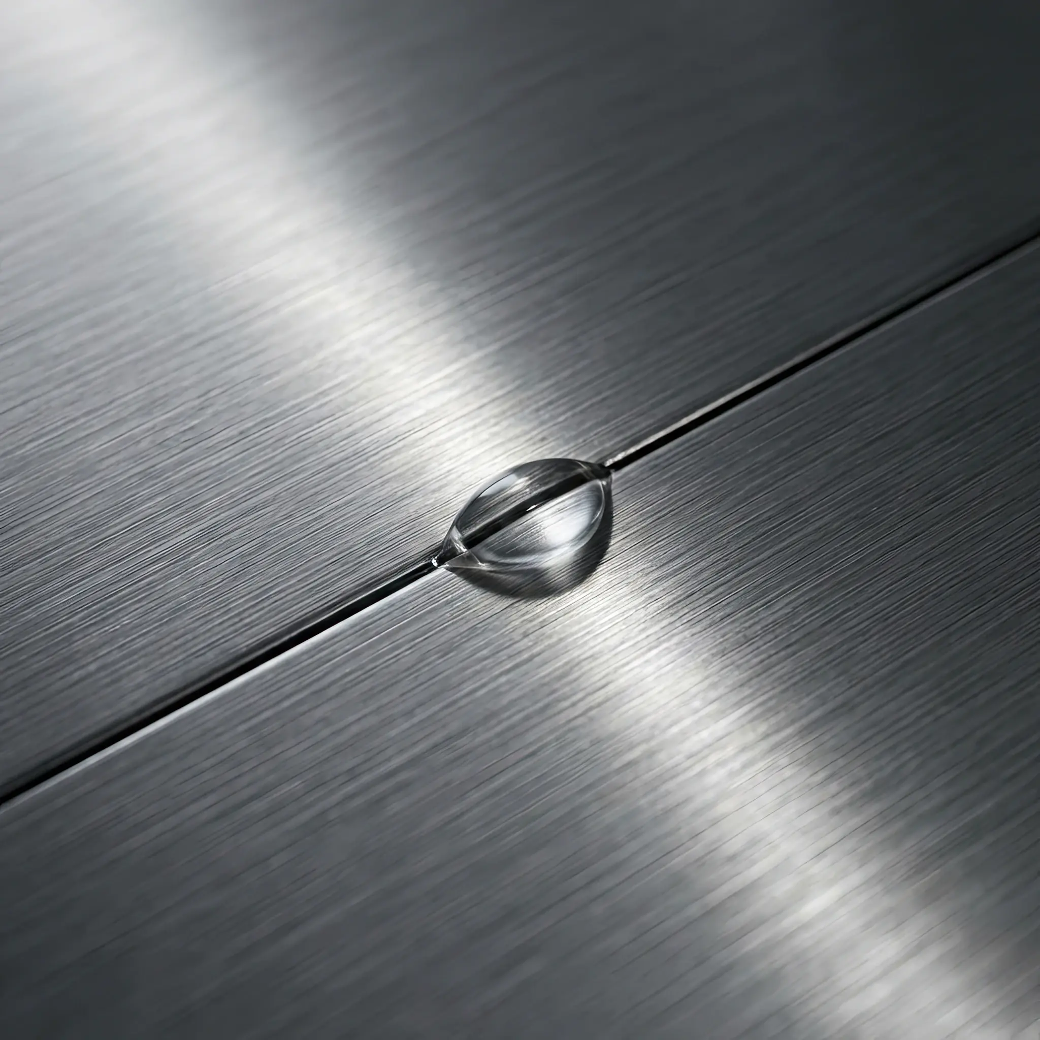 Interior detail: Micrograph of Rust-Check 2026 anti-corrosion capsule triggering