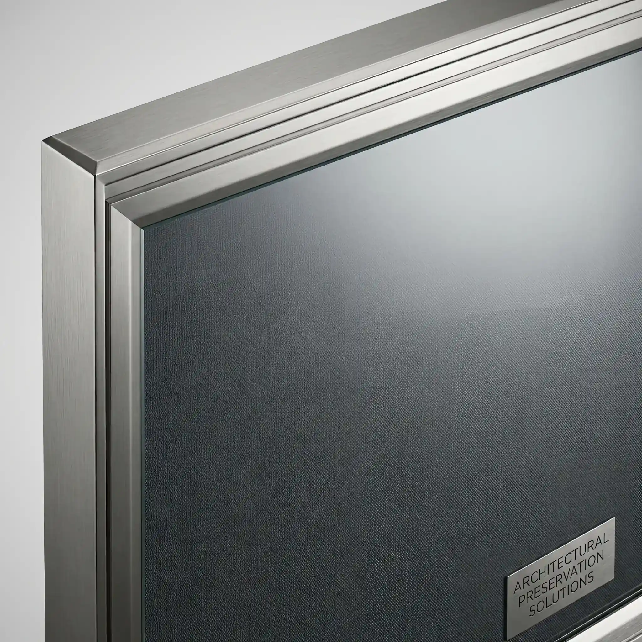 Interior detail: Vision-RE 2026 coating structure under electron microscope