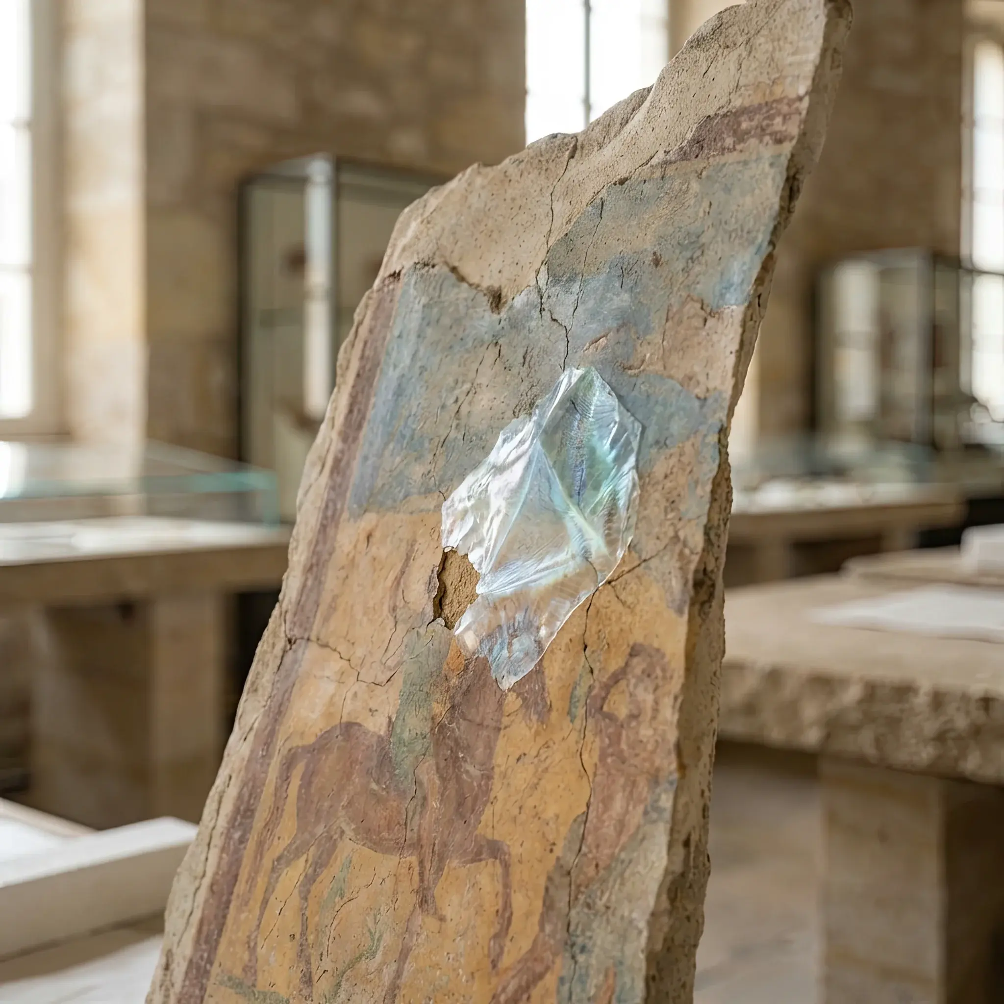 Interior detail: 2026 Ceiling-Quiet system sound wave distribution map and absorption coefficient