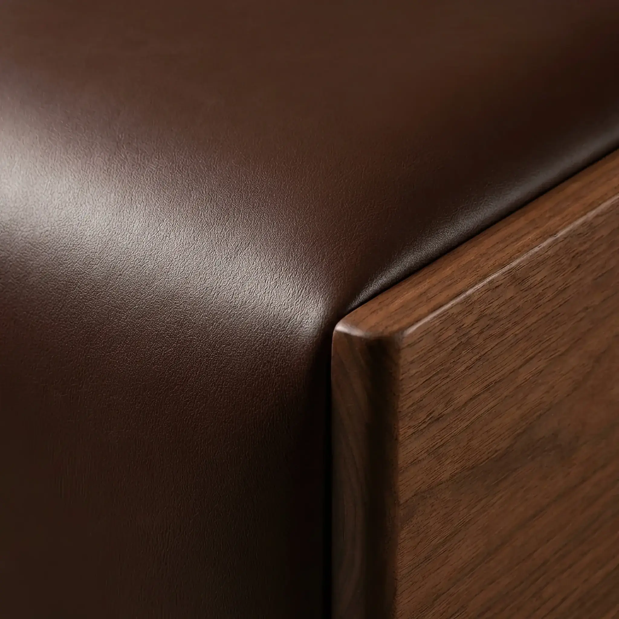 Interior detail: 2026 navigation desk with Map-RE coating: image detail preservation test