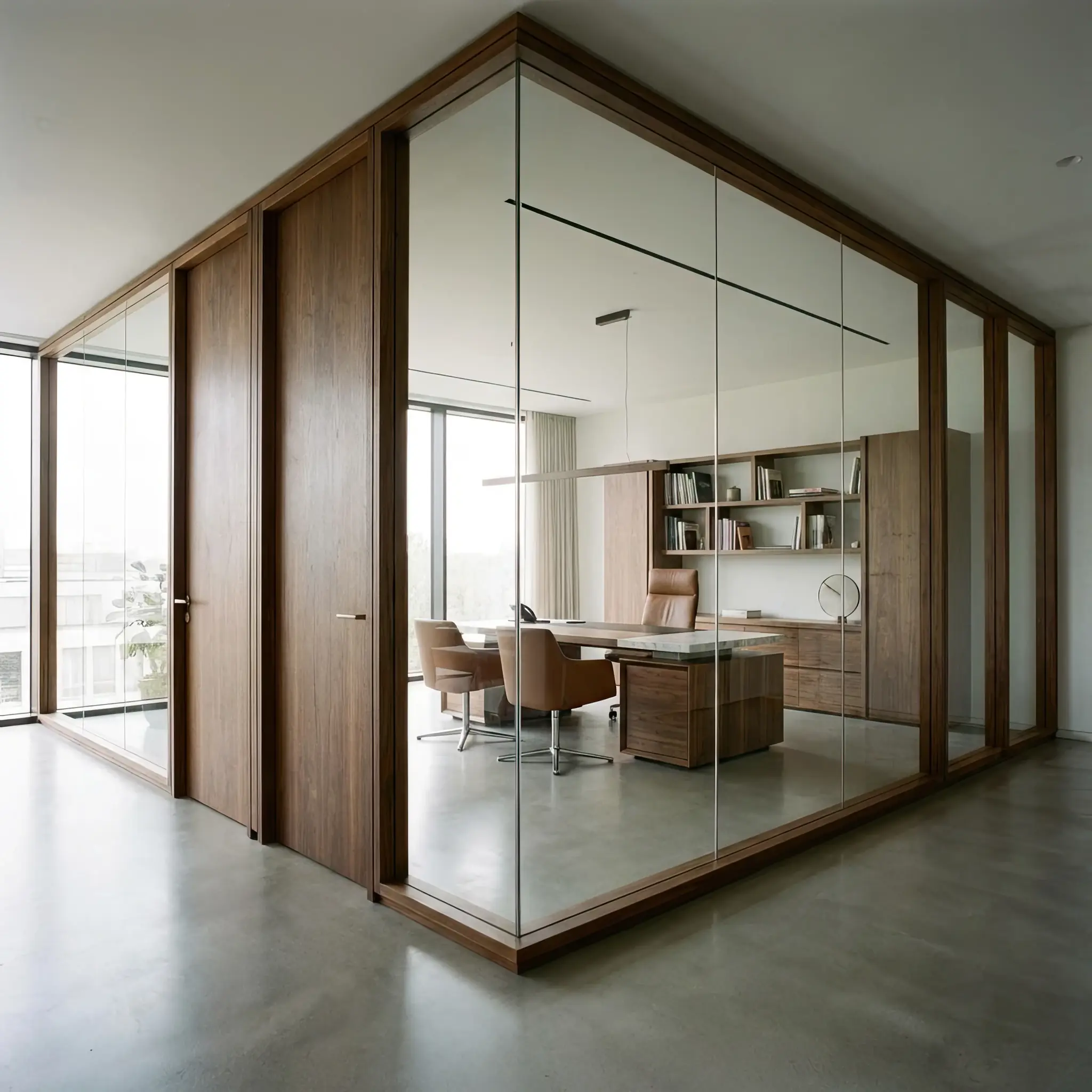 High-Precision Material Technology