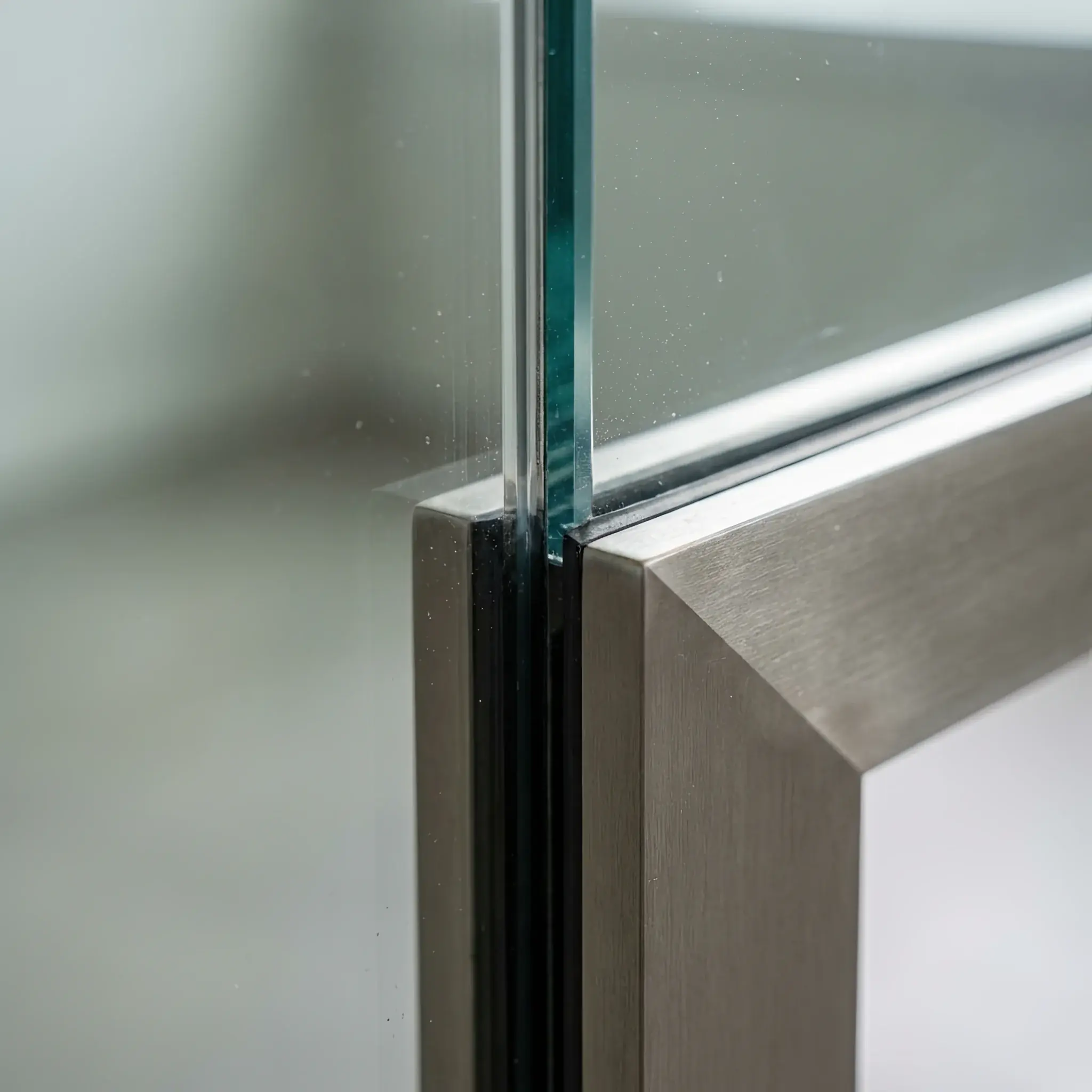 Interior detail: Material Immunity: How a Desk Heals Itself