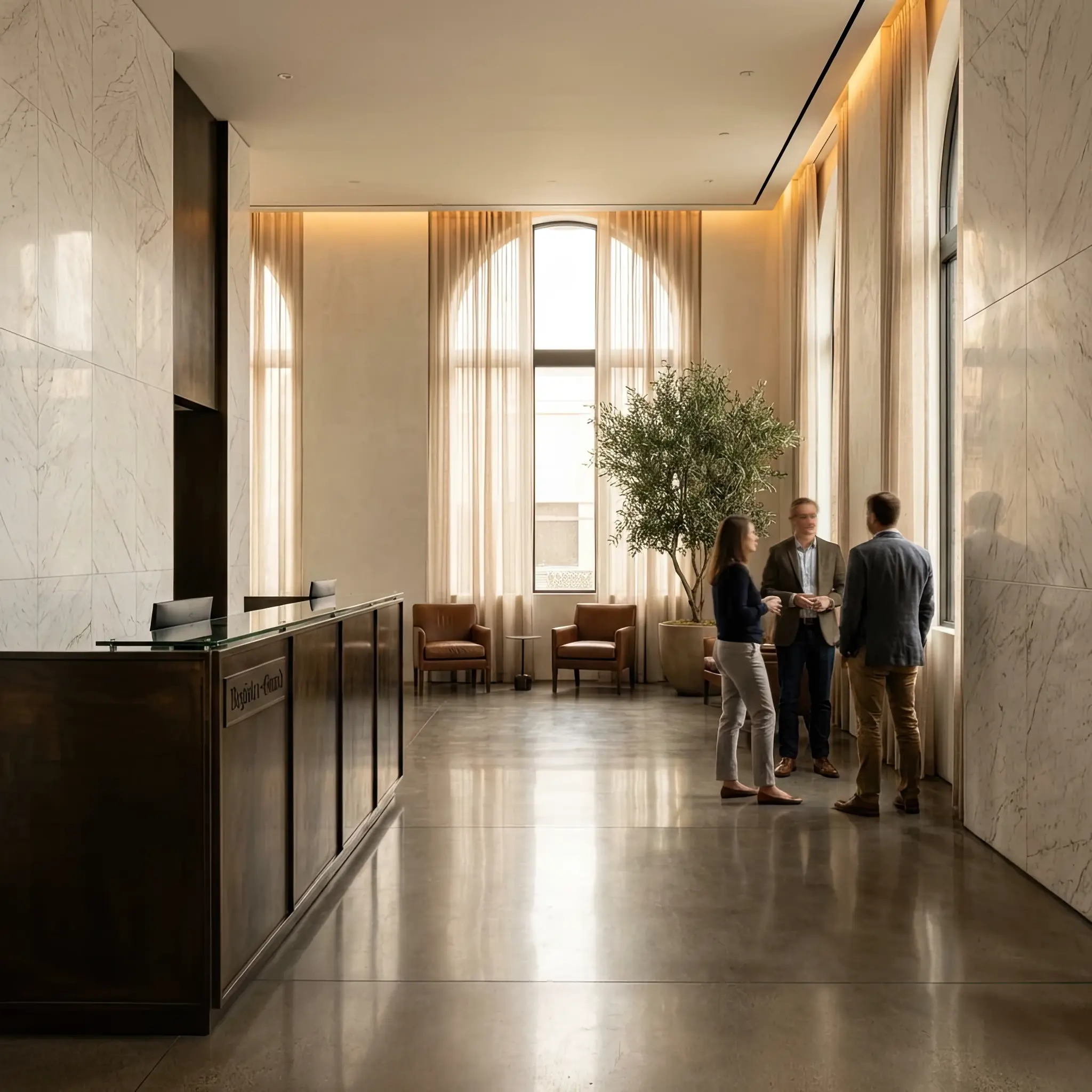 Архитектура и дизайн: Резидент проходит процедуру регистрации: адаптивное покрытие корпуса автономно нивелирует следы механического воздействия багажа