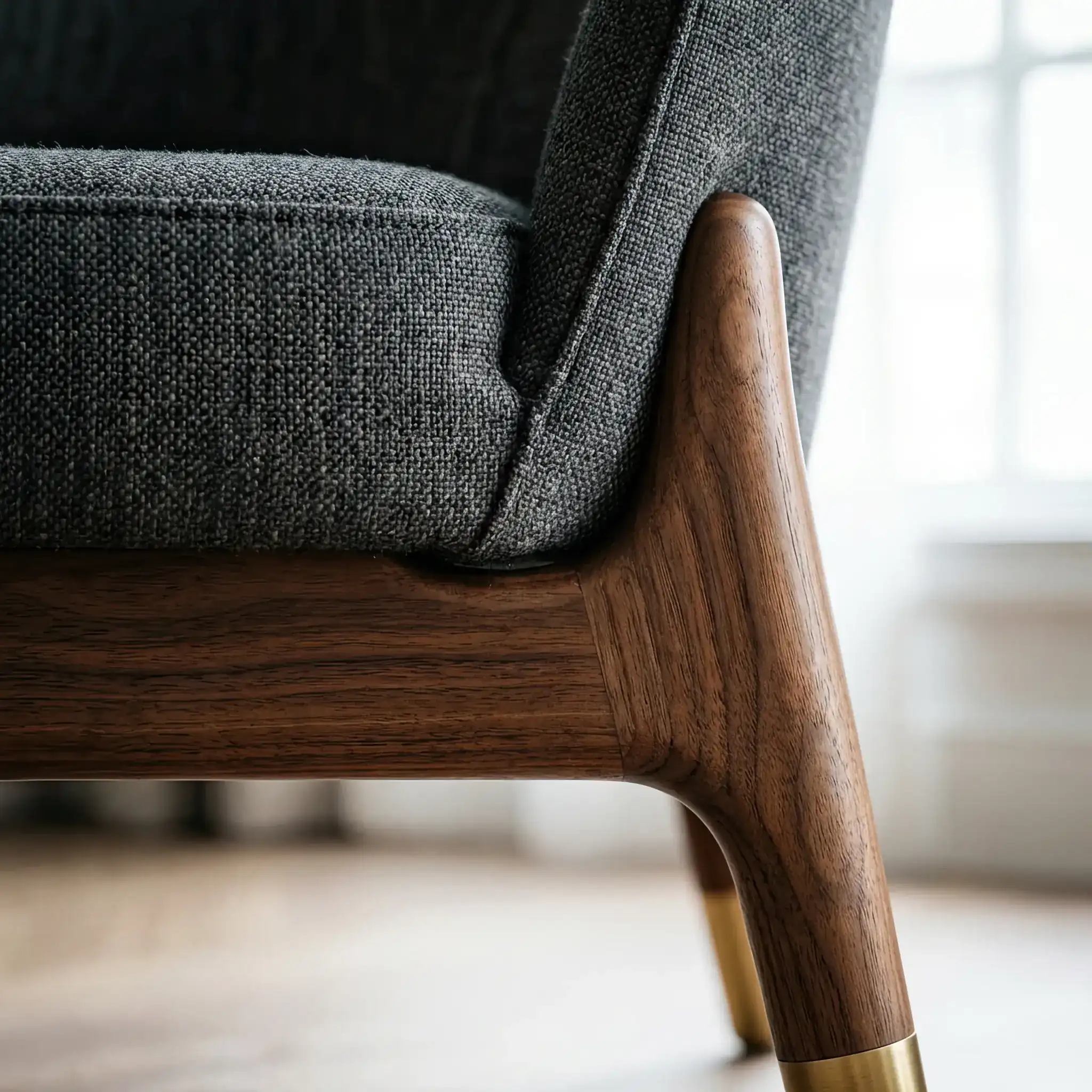 Interior detail: Velcro Effect: How Textile Repair Works