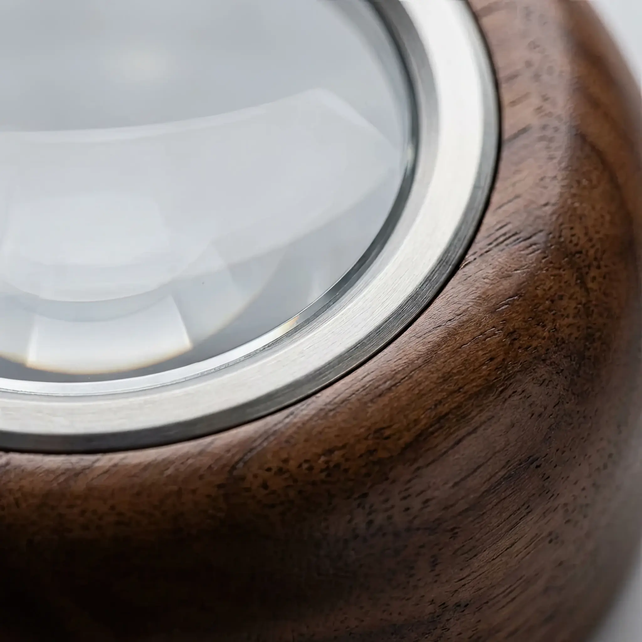 Interior detail: Micro-Grab 2026 precision capture system capable of picking up a hair or micro-crumb