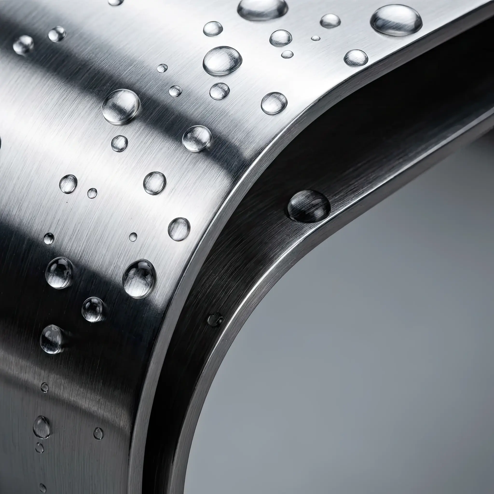 Interior detail: Hydrophobicity and the Lotus Effect