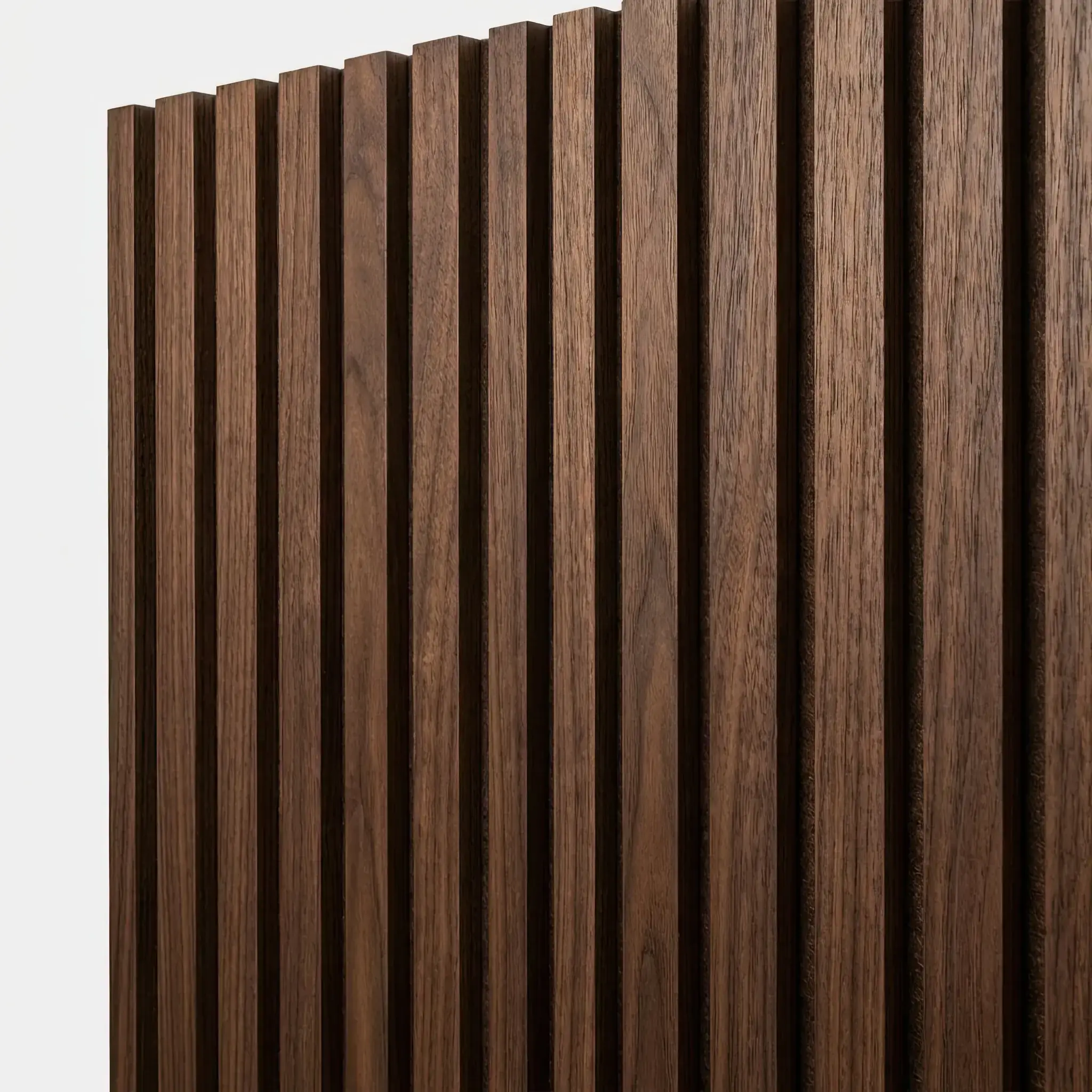 Interior detail: Visualization of sound zones in a lobby, where each zone has its own acoustic program