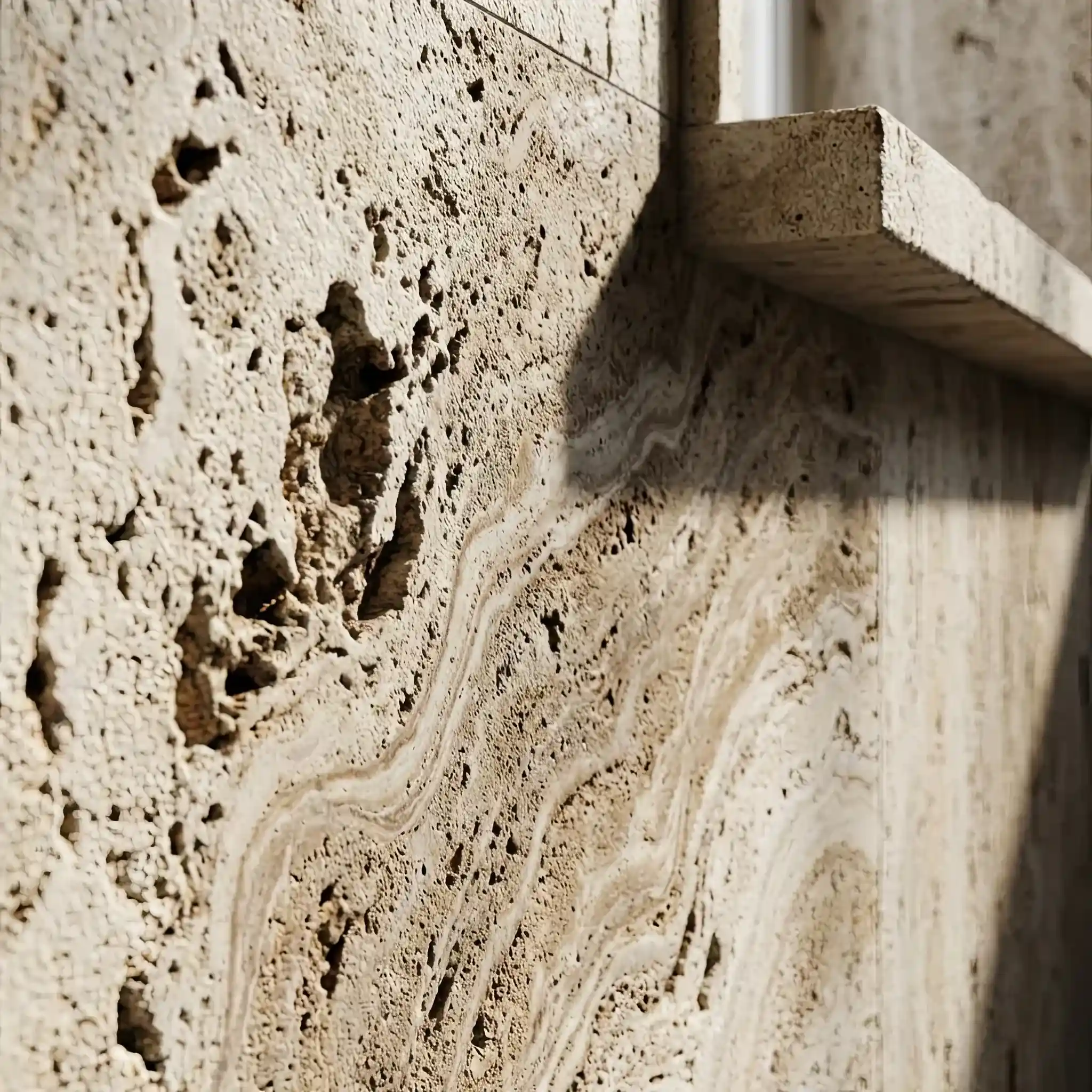 Interior detail: Spectral analysis of light optimized to increase concentration and attention