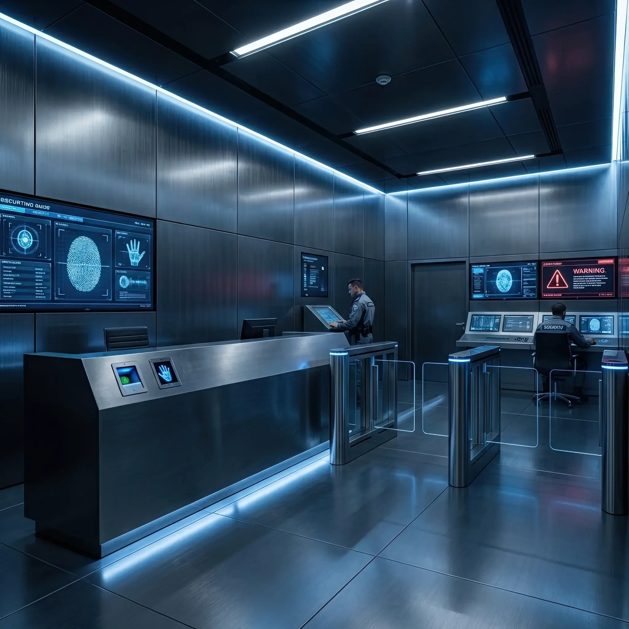 Архитектура и дизайн: Гость вестибюль проводит секретную видеоконференцию, защищенную невидимым квантовым каналом связи, который невозможно взломать даже мощнейшим интеллектуальные алгоритмы