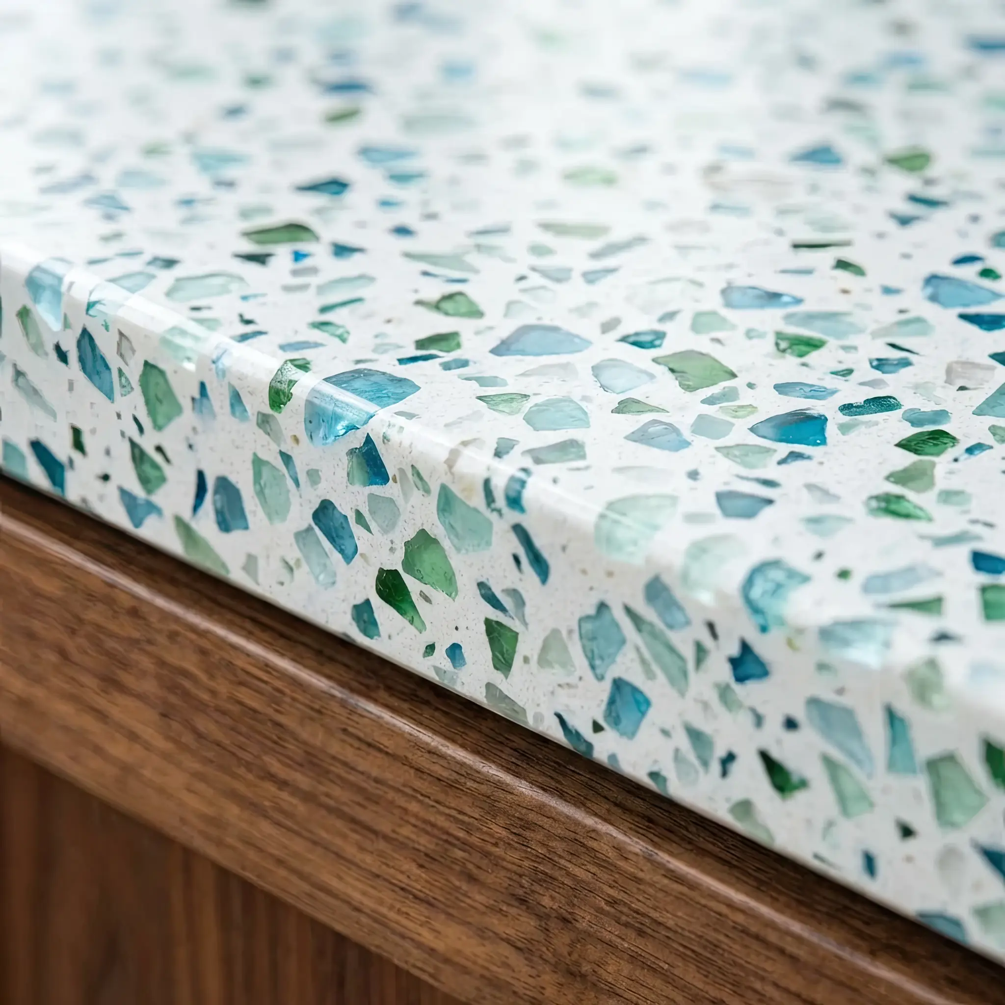 Interior detail: History in Every Shard