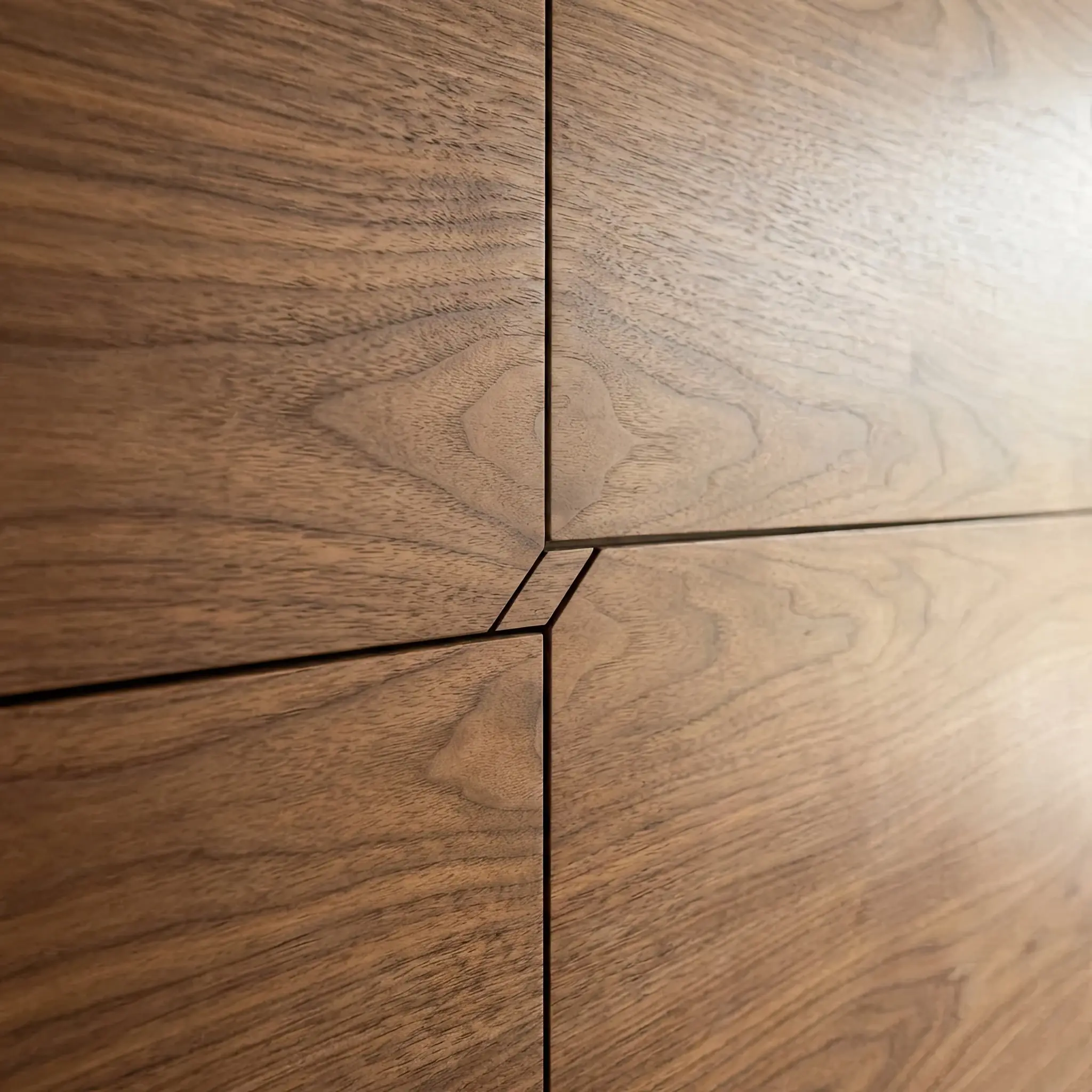 Interior detail: Diffraction and Diffusion: Ceiling Engineering