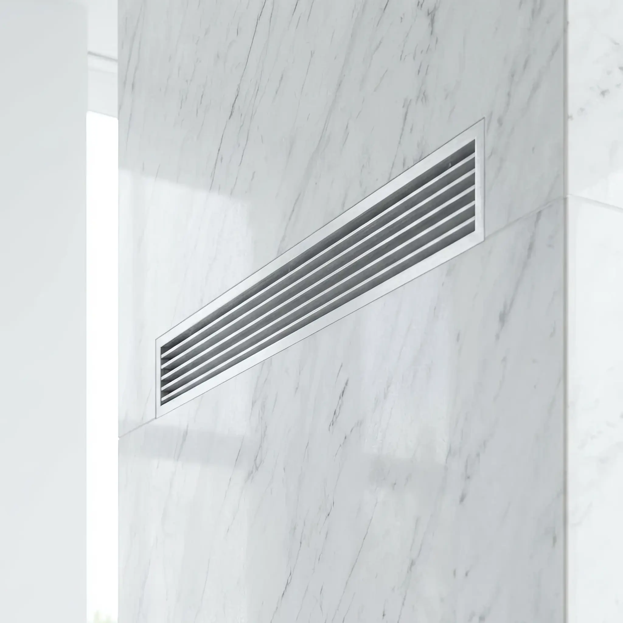 Архитектура и дизайн: Облако микроскопических сенсоров, парящих в воздухе вестибюль и передающих данные о качестве среды в реальном времени