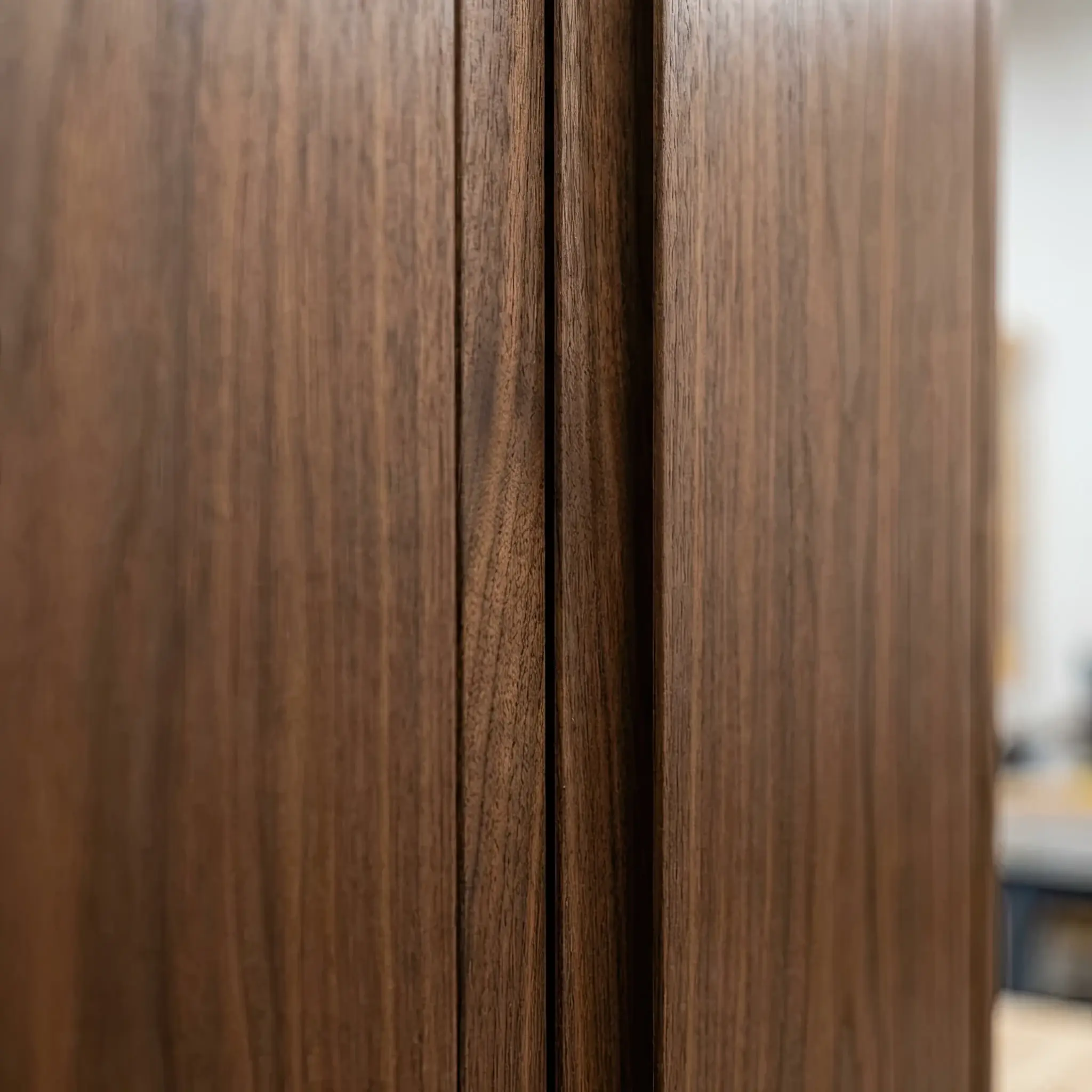 Interior detail: Mobile app interface for managing smart locker access