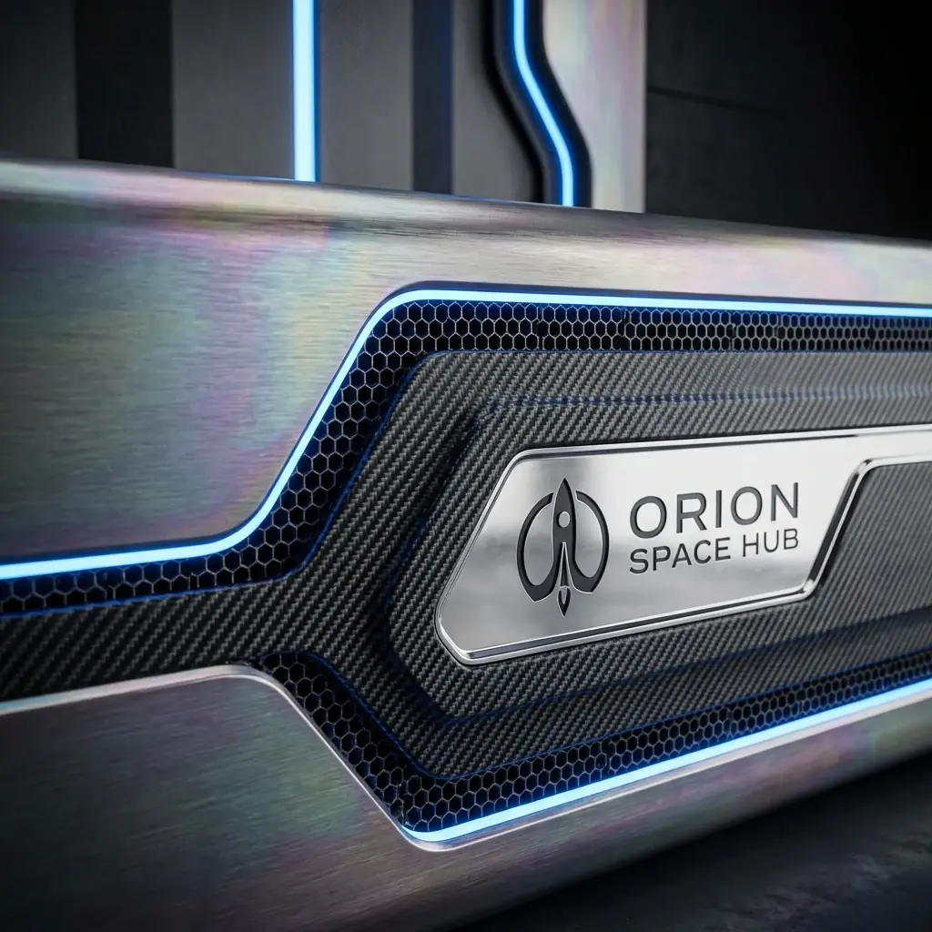 Interior detail: Modular furniture system in a lobby creating various privacy levels