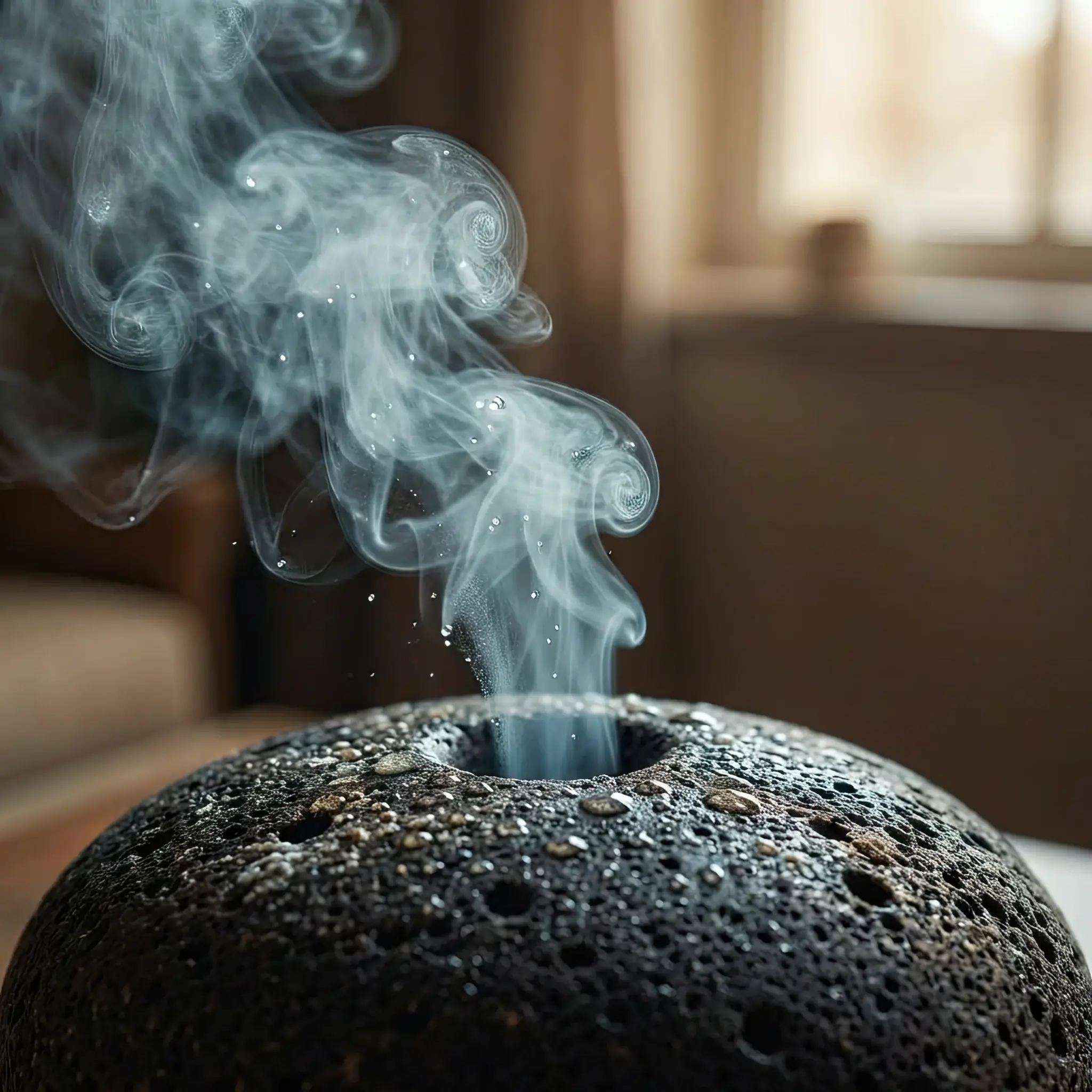 Interior detail: Bioluminescence: The Light of Life