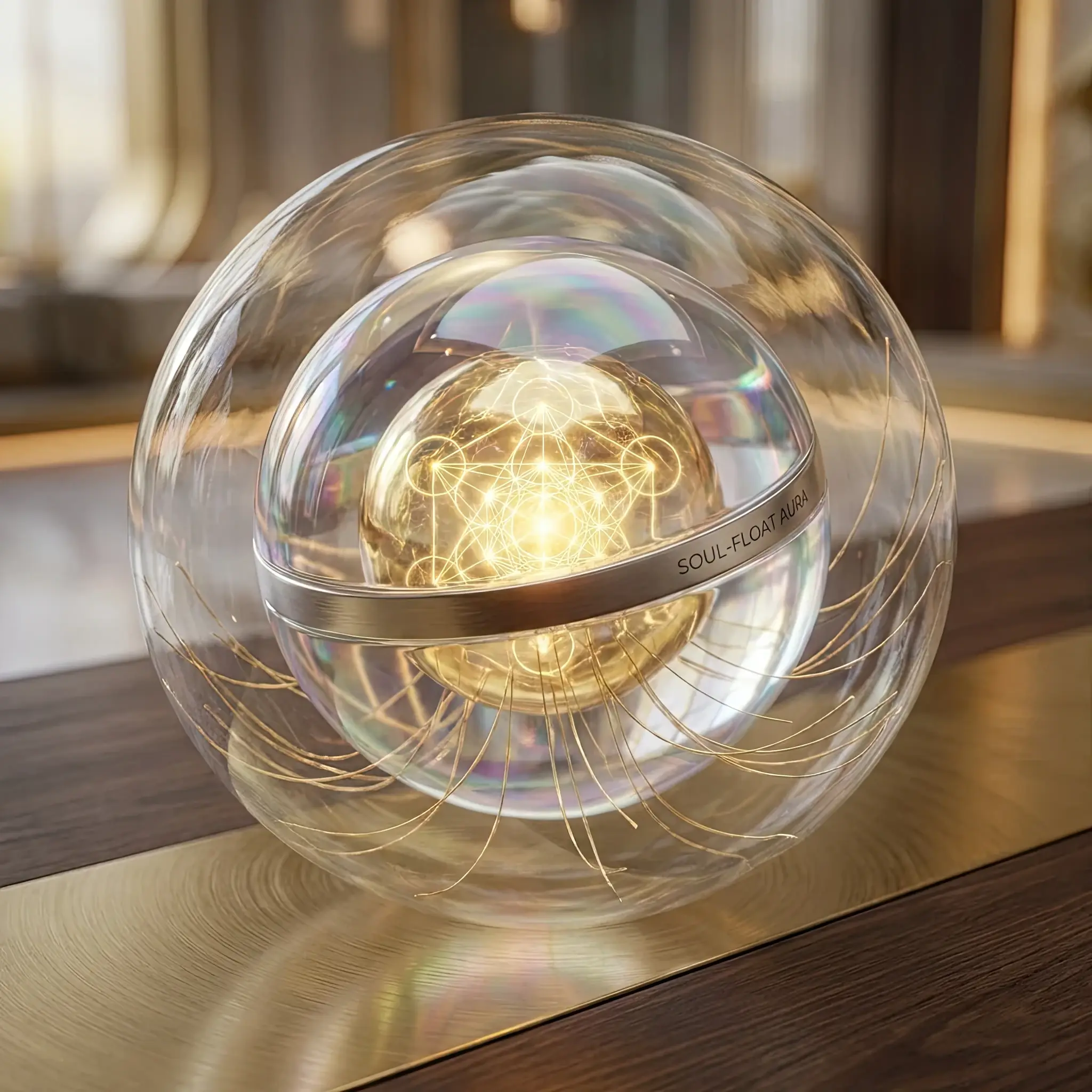 Interior detail: Concealed irrigation system and plant health sensors in a green wall cross-section