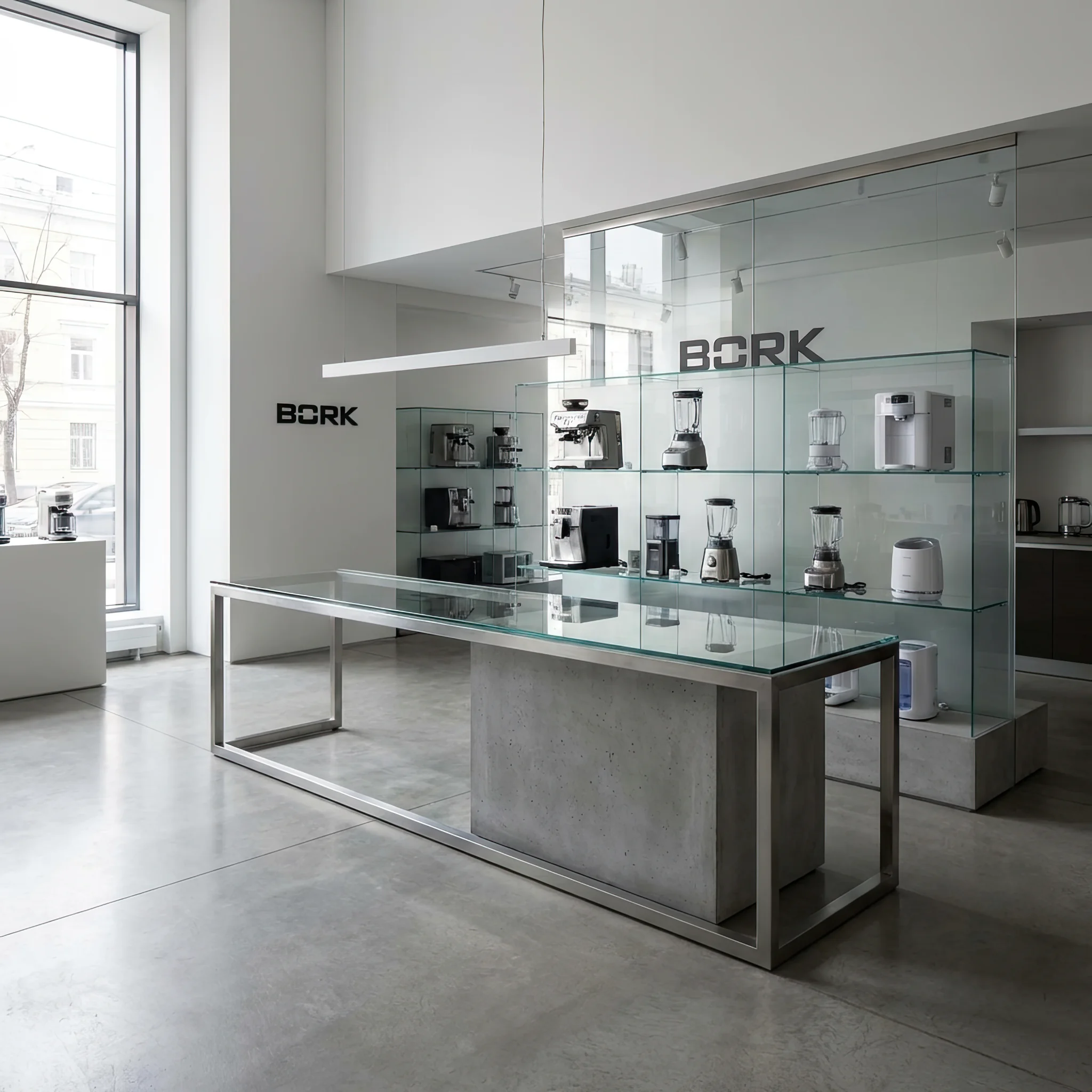 Industrial Precision