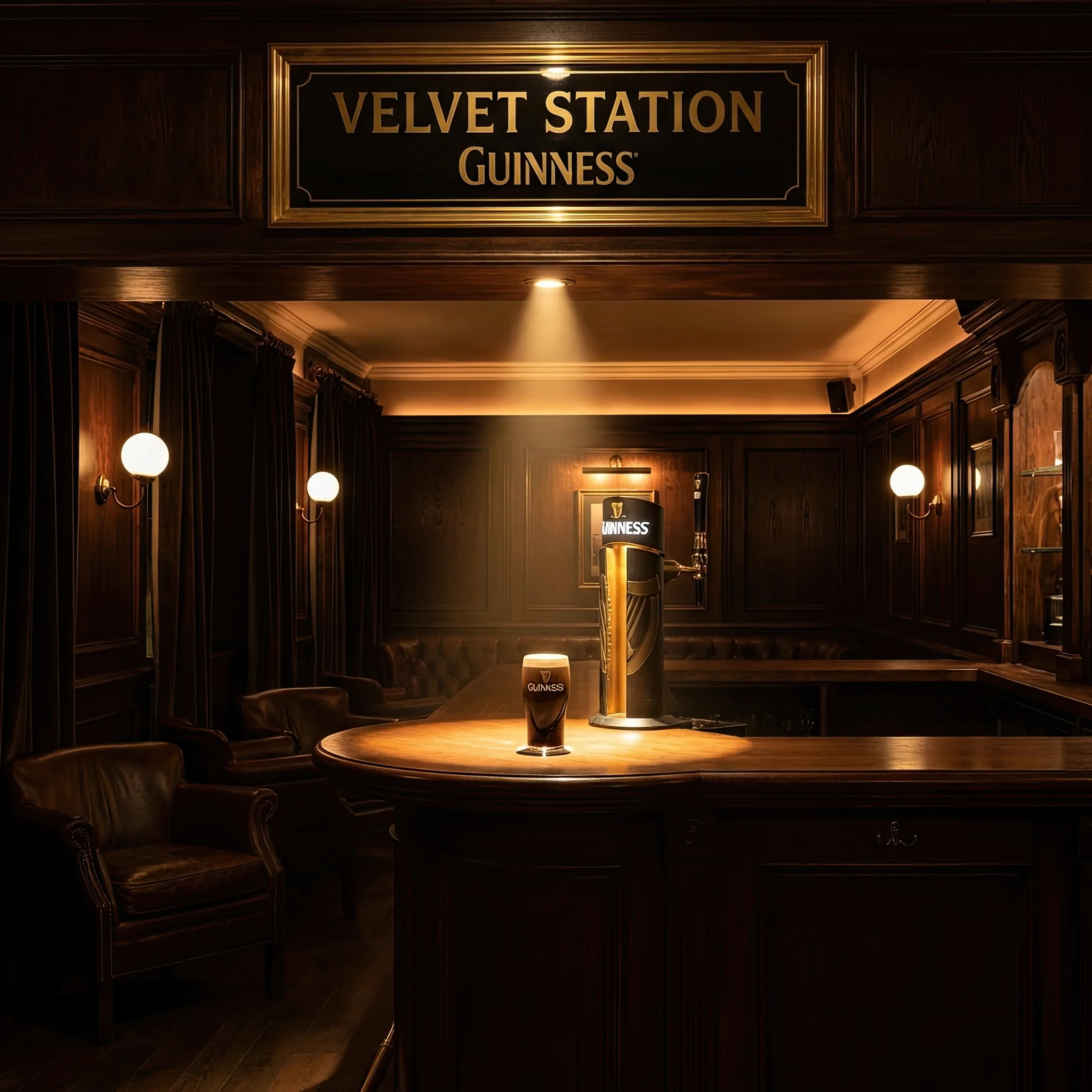 Velvet Station