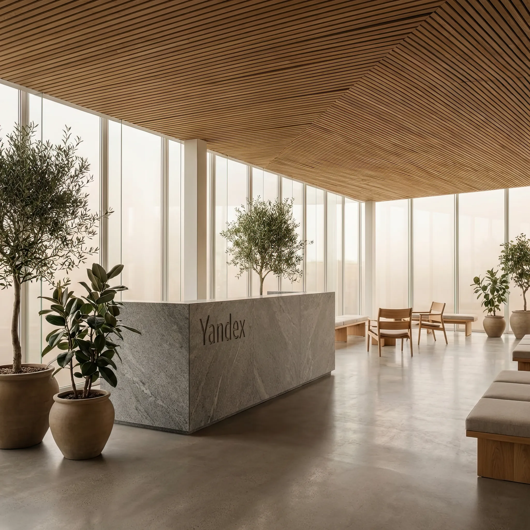 Yandex HQ Vision